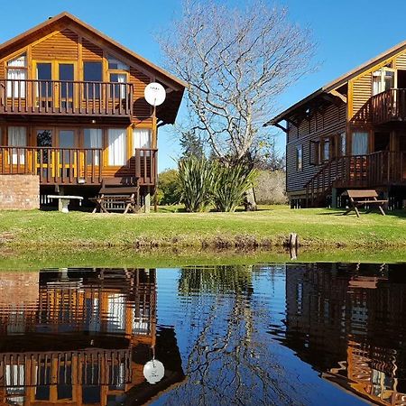 Pirates Creek Self-Catering Chalets Wildernis Esterno foto
