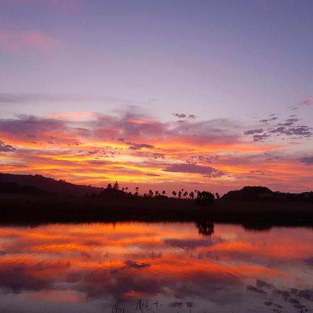 Pirates Creek Self-Catering Chalets Wildernis Esterno foto