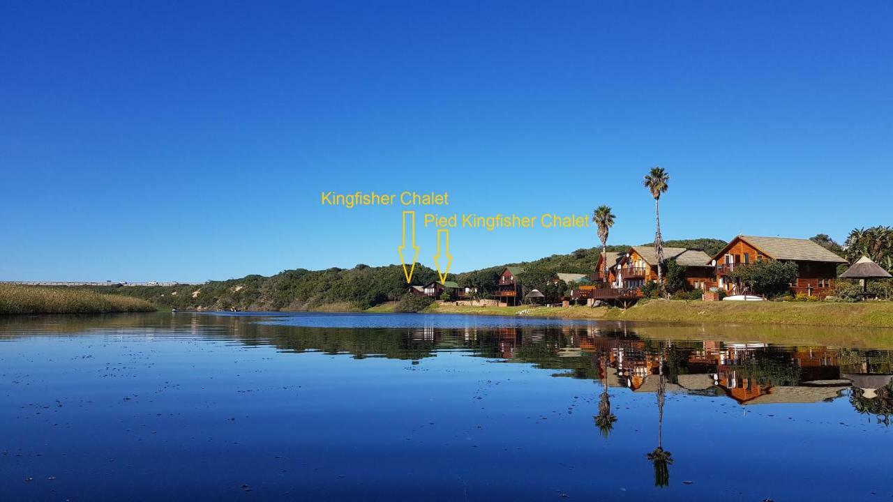 Pirates Creek Self-Catering Chalets Wildernis Esterno foto