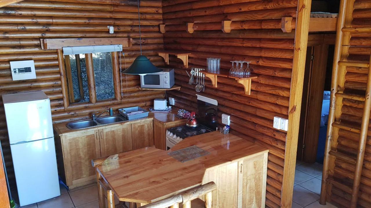 Pirates Creek Self-Catering Chalets Wildernis Esterno foto