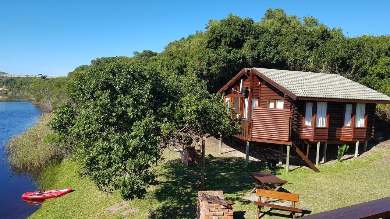 Pirates Creek Self-Catering Chalets Wildernis Esterno foto