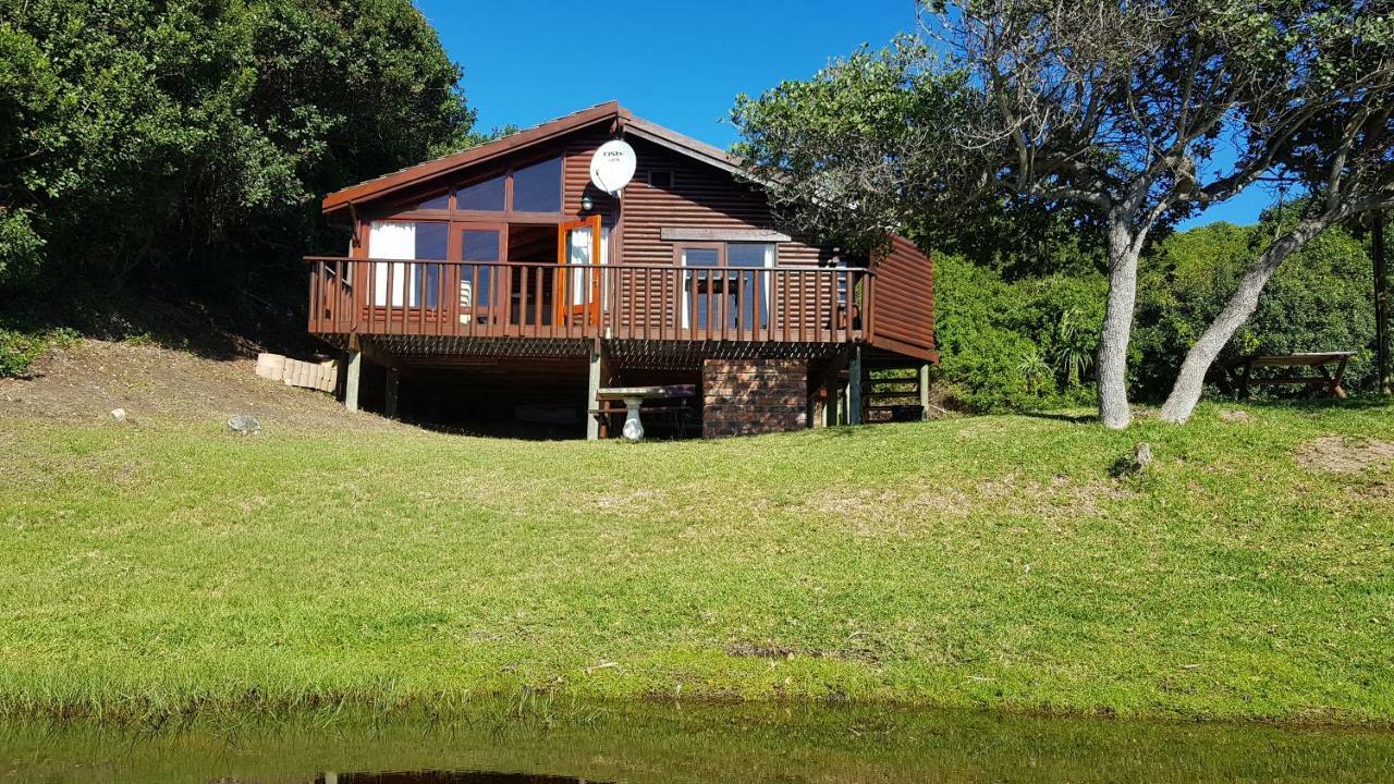 Pirates Creek Self-Catering Chalets Wildernis Esterno foto