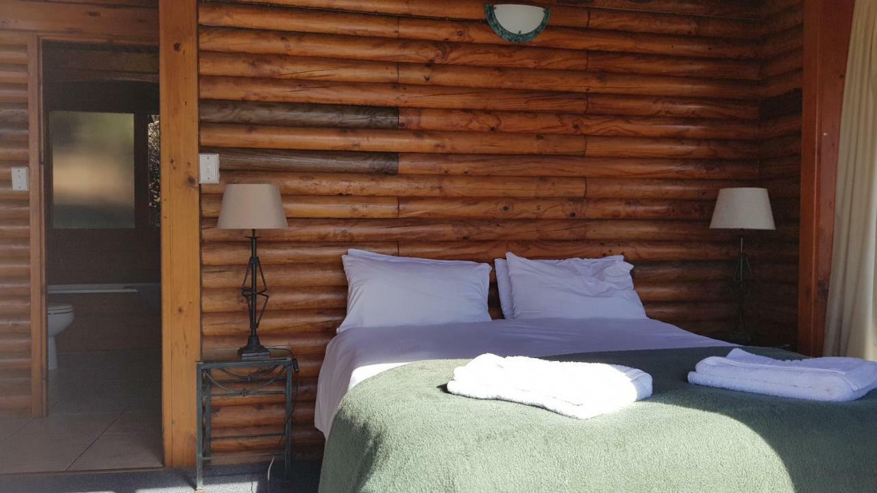Pirates Creek Self-Catering Chalets Wildernis Esterno foto