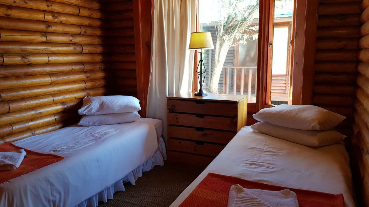 Pirates Creek Self-Catering Chalets Wildernis Esterno foto