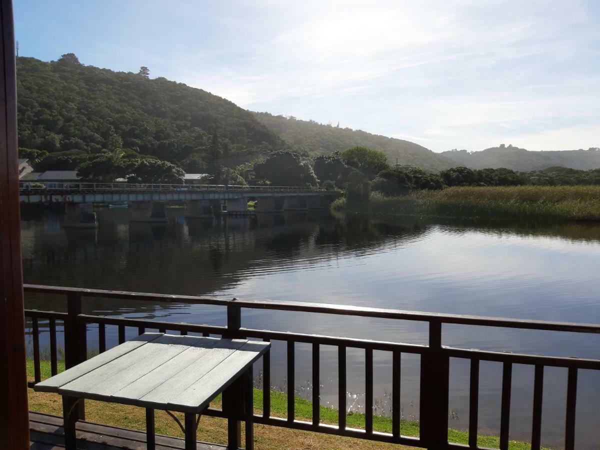 Pirates Creek Self-Catering Chalets Wildernis Esterno foto