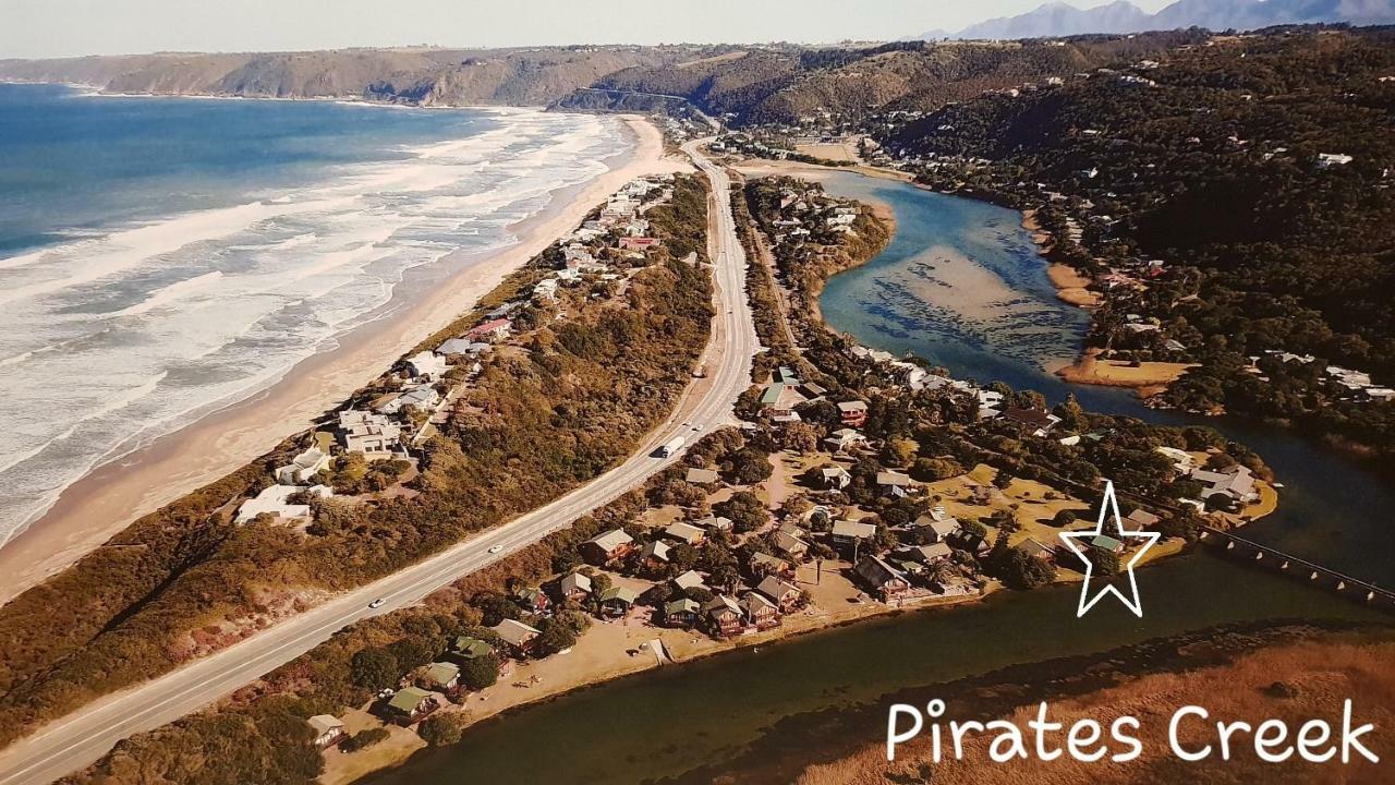 Pirates Creek Self-Catering Chalets Wildernis Esterno foto