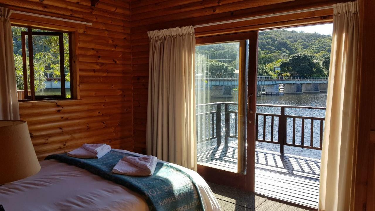 Pirates Creek Self-Catering Chalets Wildernis Esterno foto