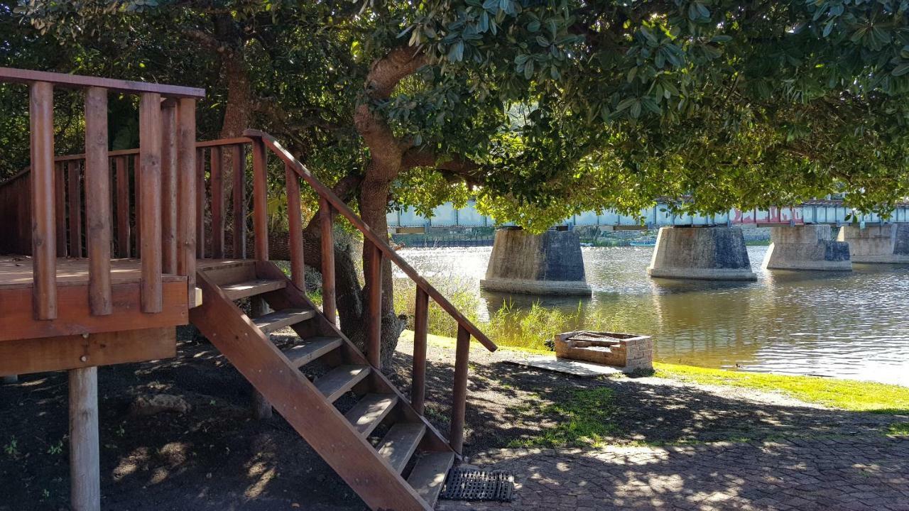 Pirates Creek Self-Catering Chalets Wildernis Esterno foto