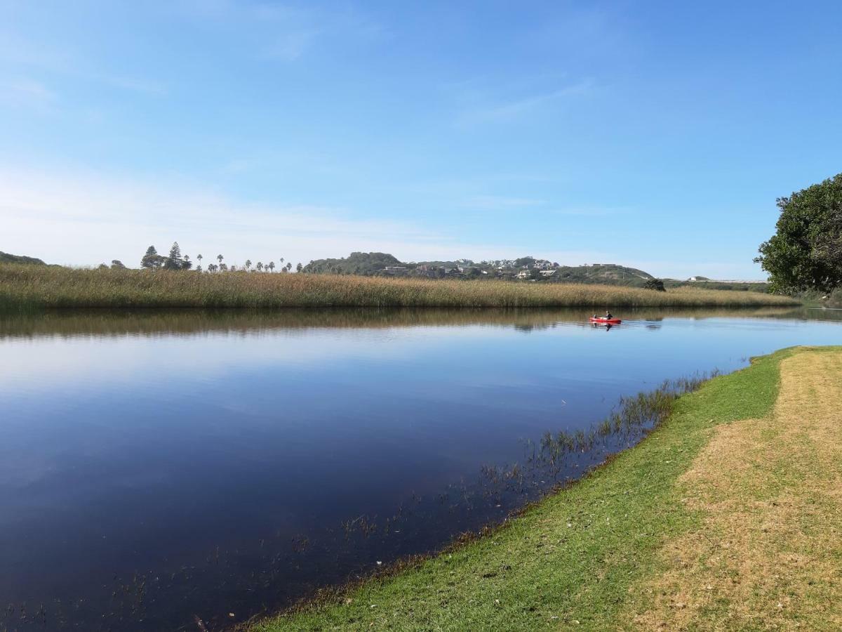 Pirates Creek Self-Catering Chalets Wildernis Esterno foto