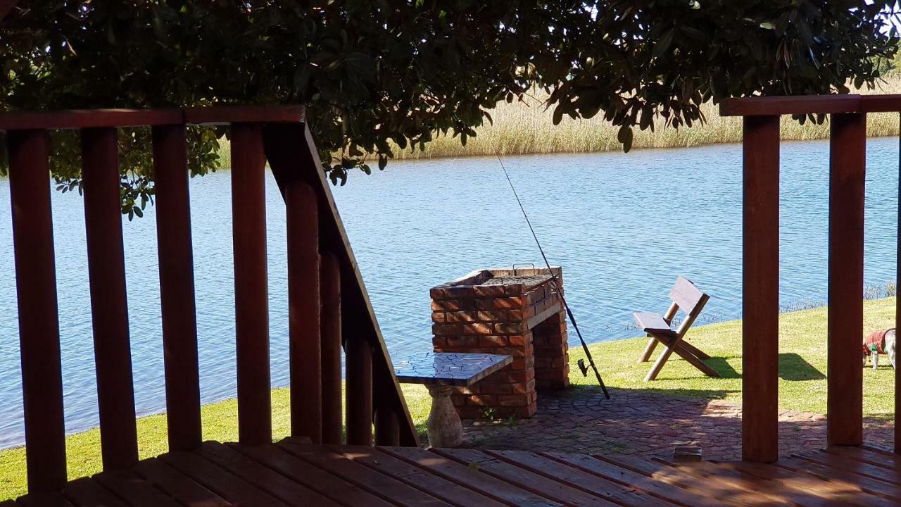 Pirates Creek Self-Catering Chalets Wildernis Esterno foto