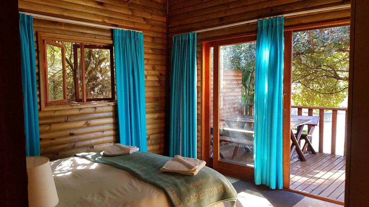 Pirates Creek Self-Catering Chalets Wildernis Esterno foto