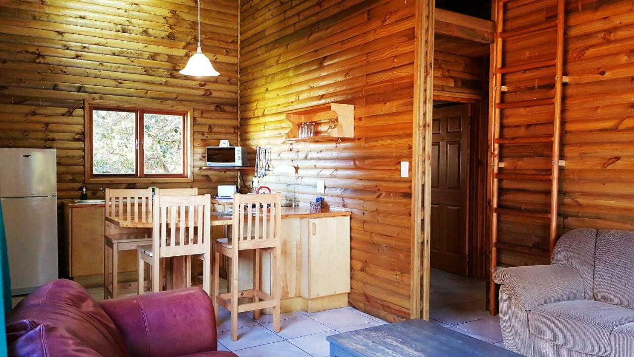 Pirates Creek Self-Catering Chalets Wildernis Esterno foto