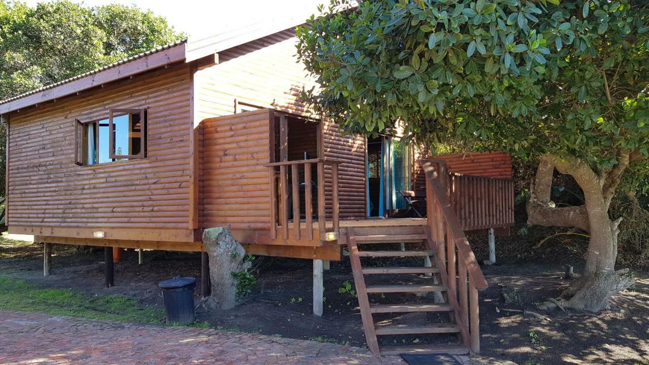 Pirates Creek Self-Catering Chalets Wildernis Esterno foto