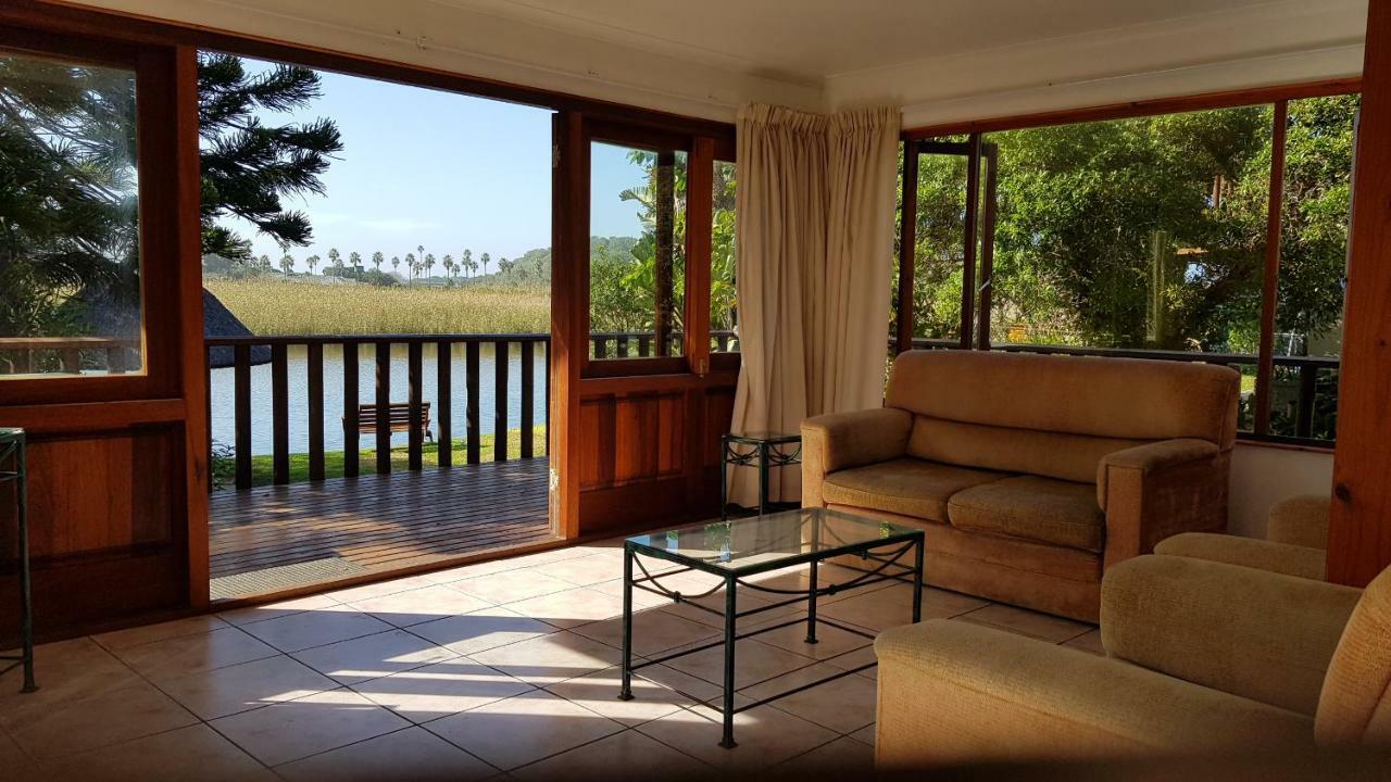 Pirates Creek Self-Catering Chalets Wildernis Esterno foto