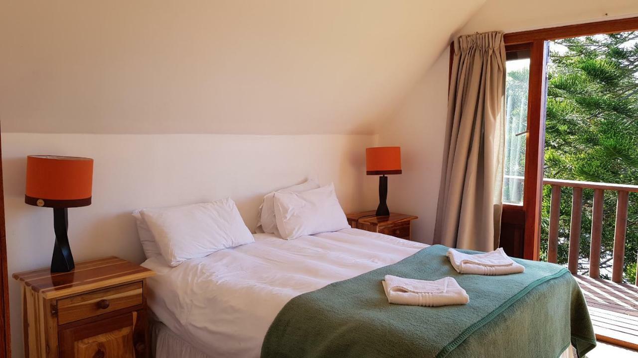 Pirates Creek Self-Catering Chalets Wildernis Esterno foto