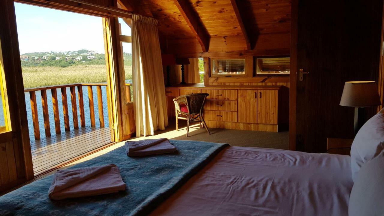 Pirates Creek Self-Catering Chalets Wildernis Esterno foto