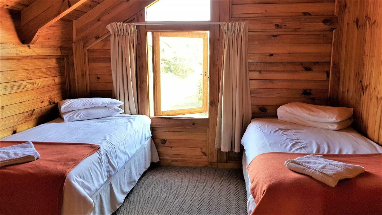 Pirates Creek Self-Catering Chalets Wildernis Esterno foto