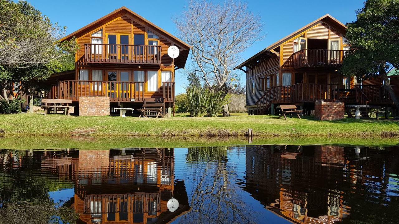 Pirates Creek Self-Catering Chalets Wildernis Esterno foto