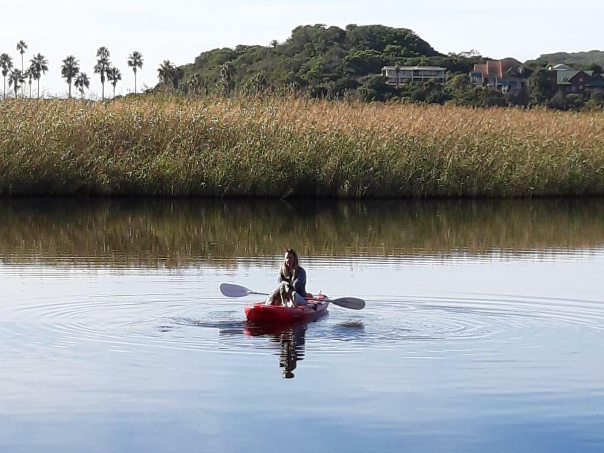 Pirates Creek Self-Catering Chalets Wildernis Esterno foto