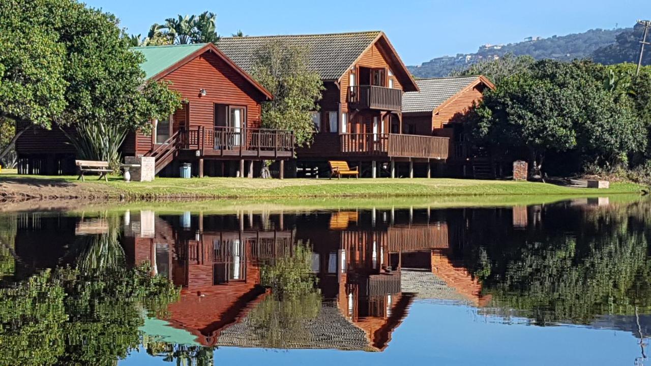 Pirates Creek Self-Catering Chalets Wildernis Esterno foto