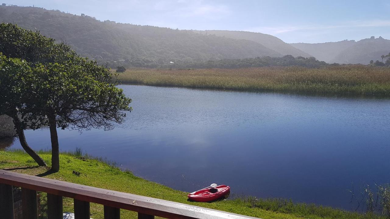 Pirates Creek Self-Catering Chalets Wildernis Esterno foto