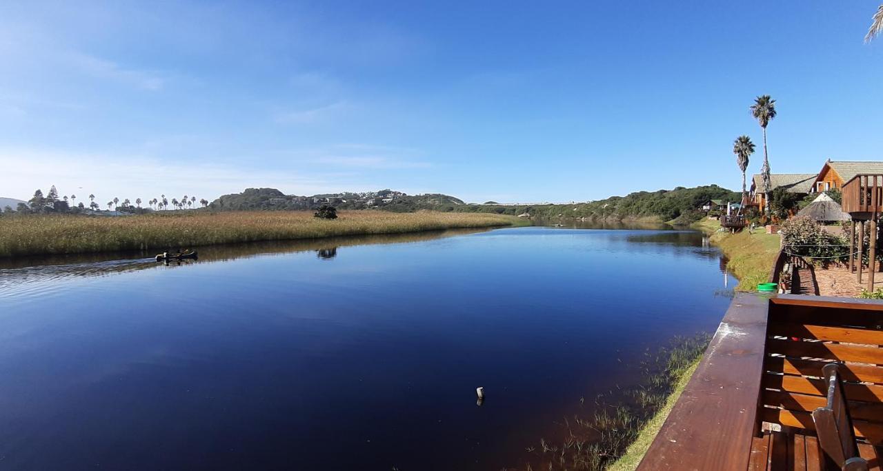 Pirates Creek Self-Catering Chalets Wildernis Esterno foto