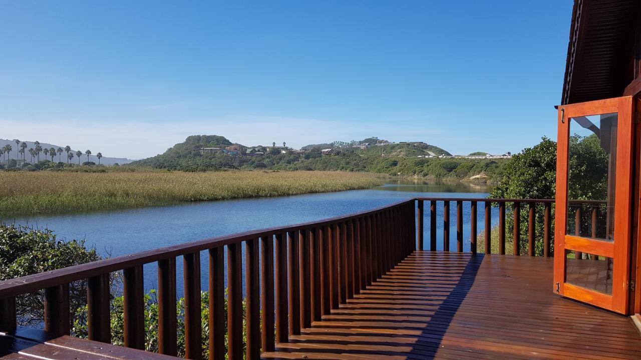 Pirates Creek Self-Catering Chalets Wildernis Esterno foto