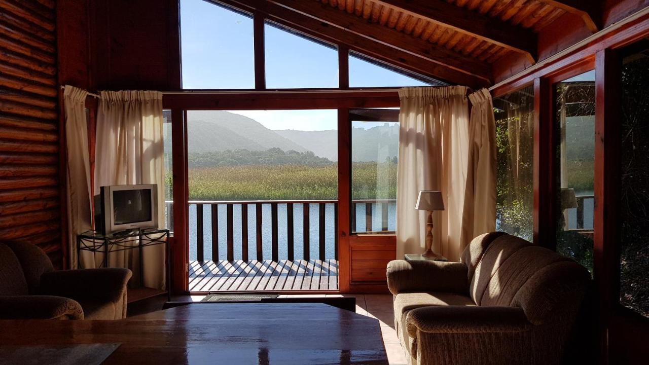 Pirates Creek Self-Catering Chalets Wildernis Esterno foto