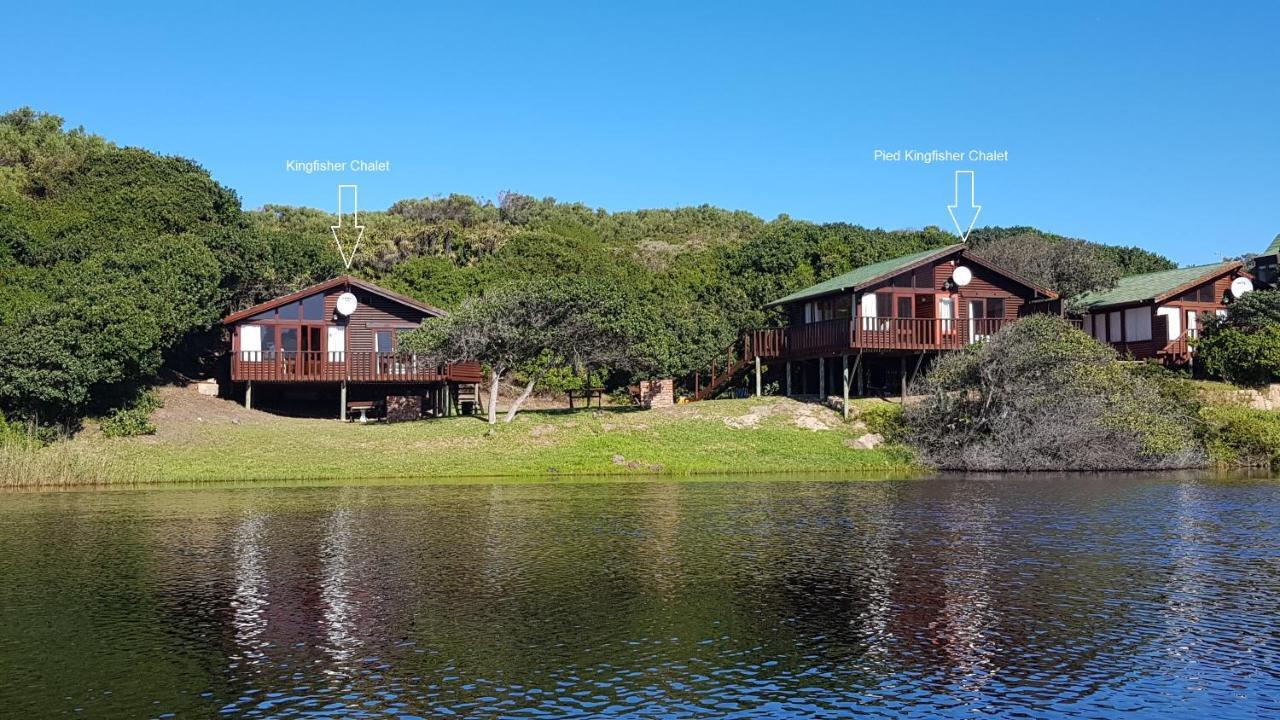 Pirates Creek Self-Catering Chalets Wildernis Esterno foto
