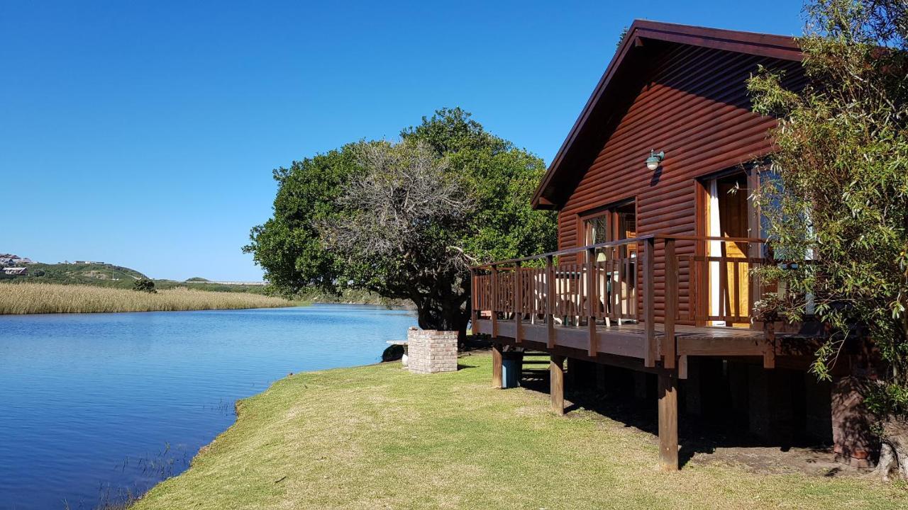 Pirates Creek Self-Catering Chalets Wildernis Esterno foto