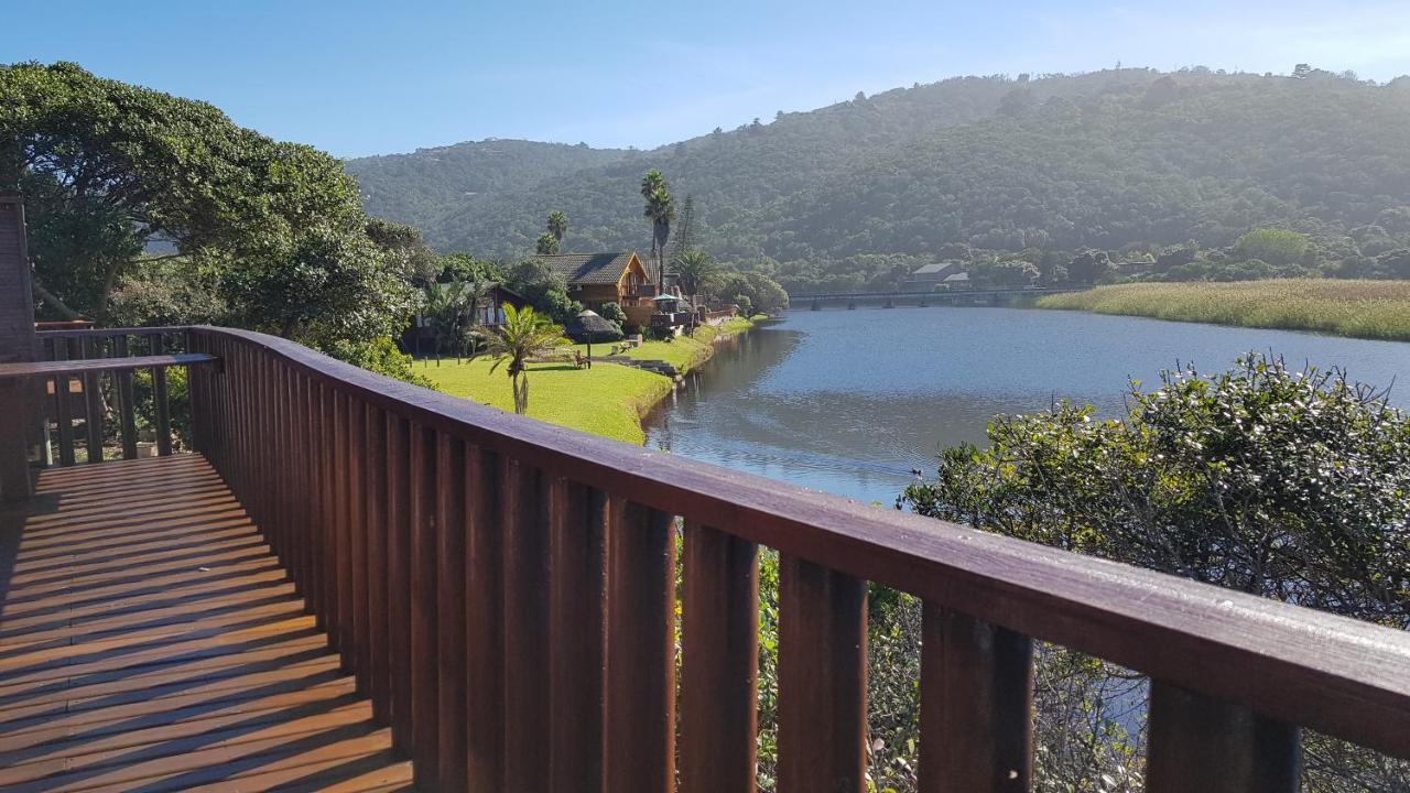 Pirates Creek Self-Catering Chalets Wildernis Esterno foto