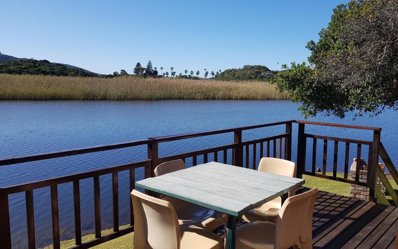 Pirates Creek Self-Catering Chalets Wildernis Esterno foto