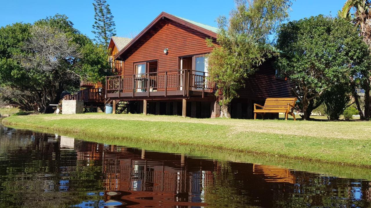 Pirates Creek Self-Catering Chalets Wildernis Esterno foto