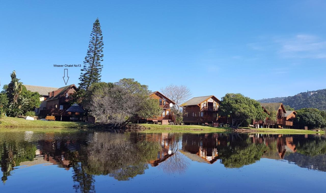 Pirates Creek Self-Catering Chalets Wildernis Esterno foto