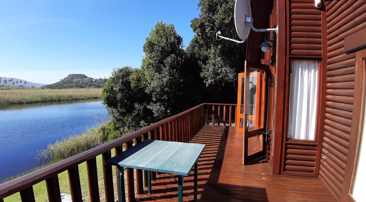 Pirates Creek Self-Catering Chalets Wildernis Esterno foto