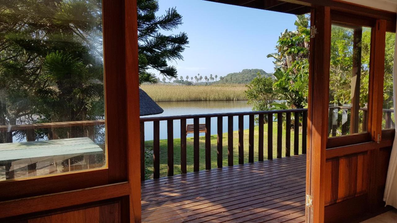 Pirates Creek Self-Catering Chalets Wildernis Esterno foto