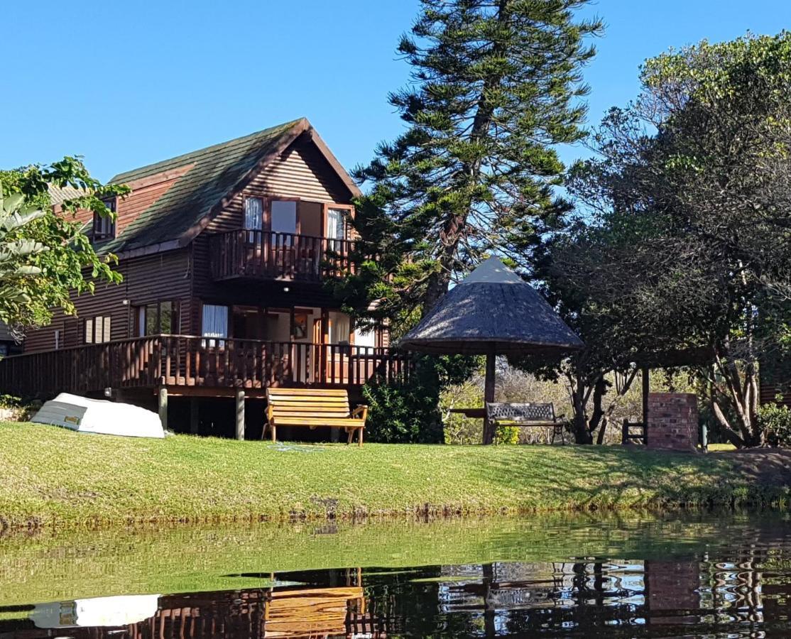 Pirates Creek Self-Catering Chalets Wildernis Esterno foto
