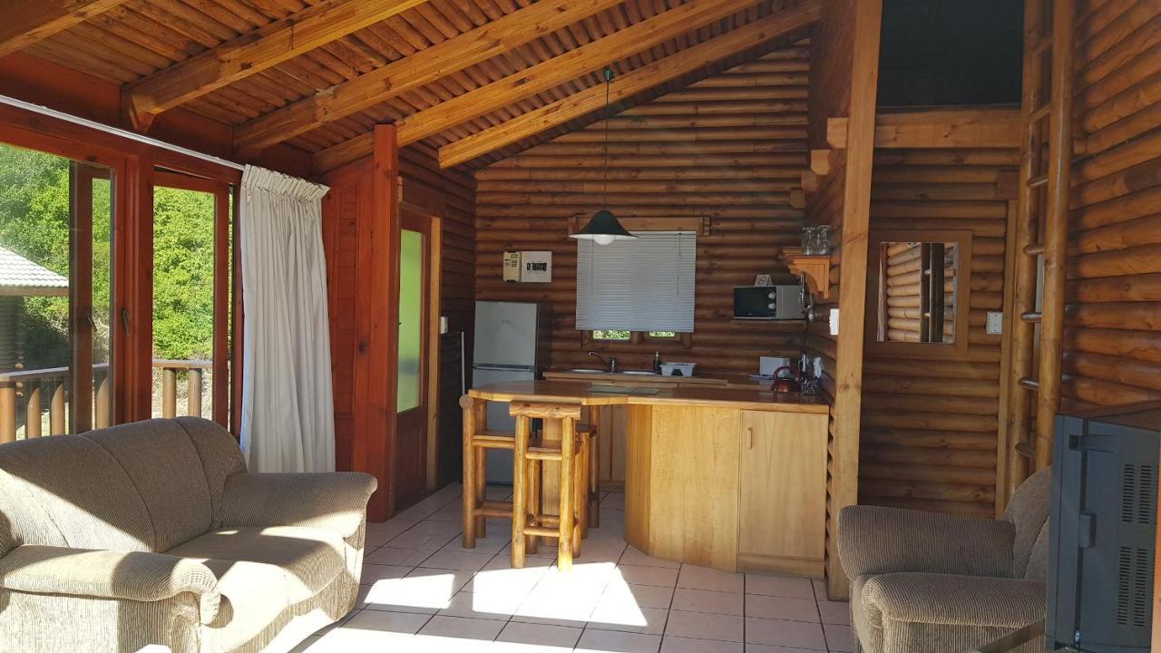 Pirates Creek Self-Catering Chalets Wildernis Esterno foto