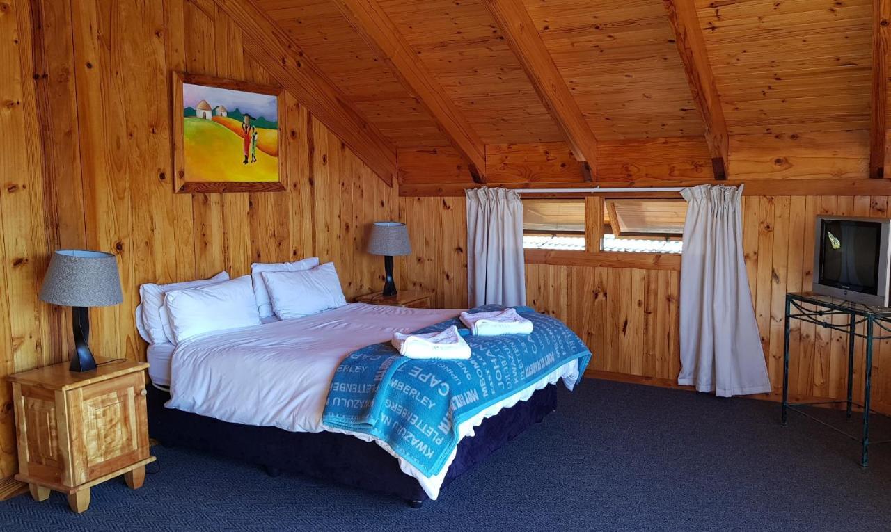 Pirates Creek Self-Catering Chalets Wildernis Esterno foto