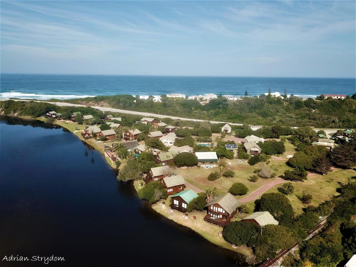 Pirates Creek Self-Catering Chalets Wildernis Esterno foto