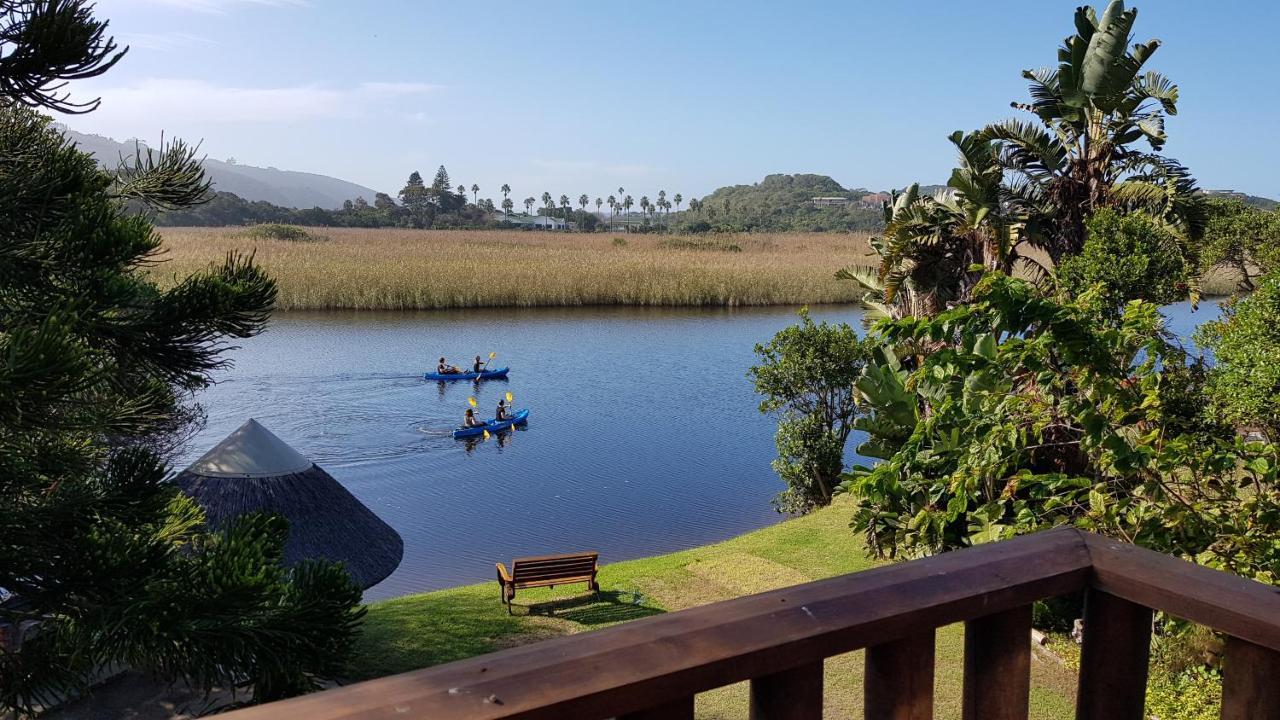 Pirates Creek Self-Catering Chalets Wildernis Esterno foto