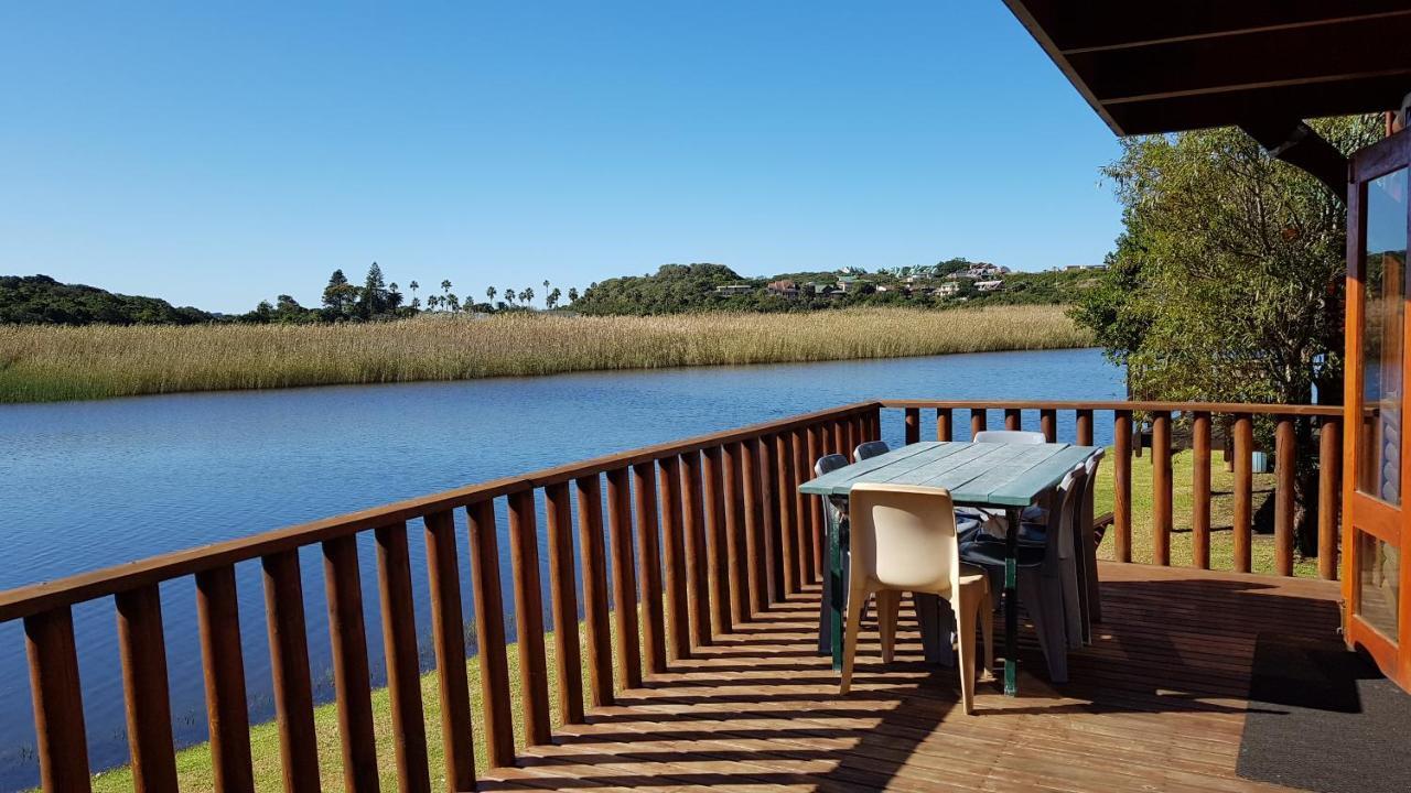 Pirates Creek Self-Catering Chalets Wildernis Esterno foto