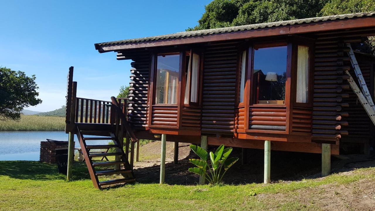 Pirates Creek Self-Catering Chalets Wildernis Esterno foto