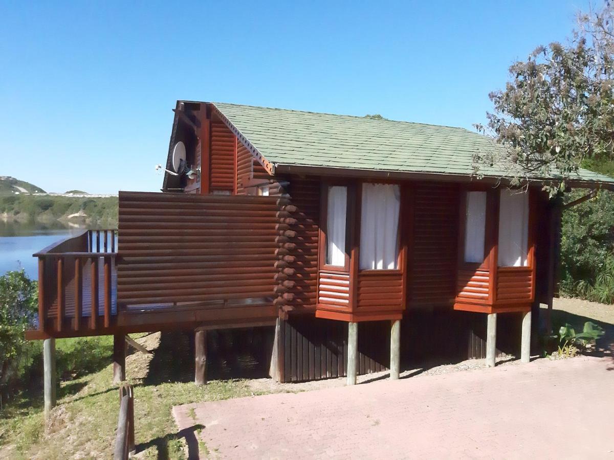 Pirates Creek Self-Catering Chalets Wildernis Esterno foto