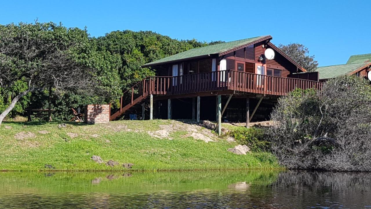 Pirates Creek Self-Catering Chalets Wildernis Esterno foto