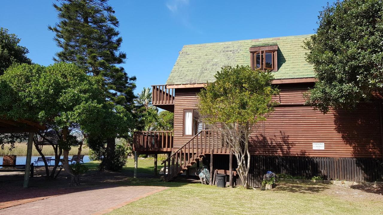 Pirates Creek Self-Catering Chalets Wildernis Esterno foto