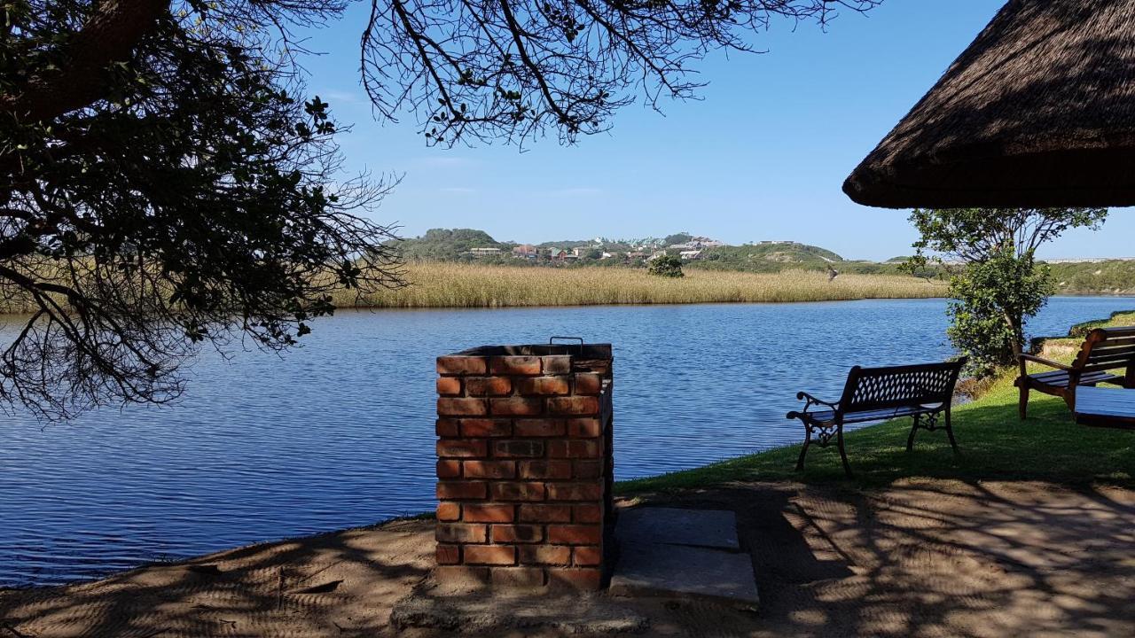 Pirates Creek Self-Catering Chalets Wildernis Esterno foto