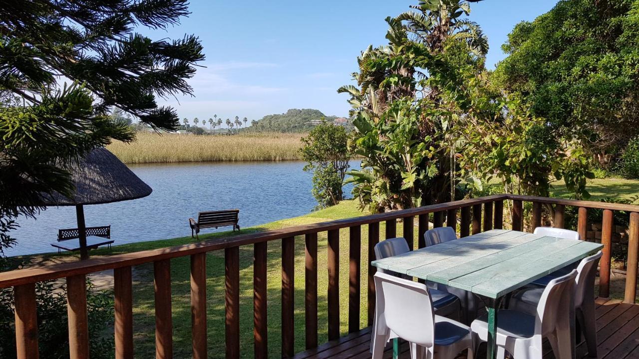 Pirates Creek Self-Catering Chalets Wildernis Esterno foto