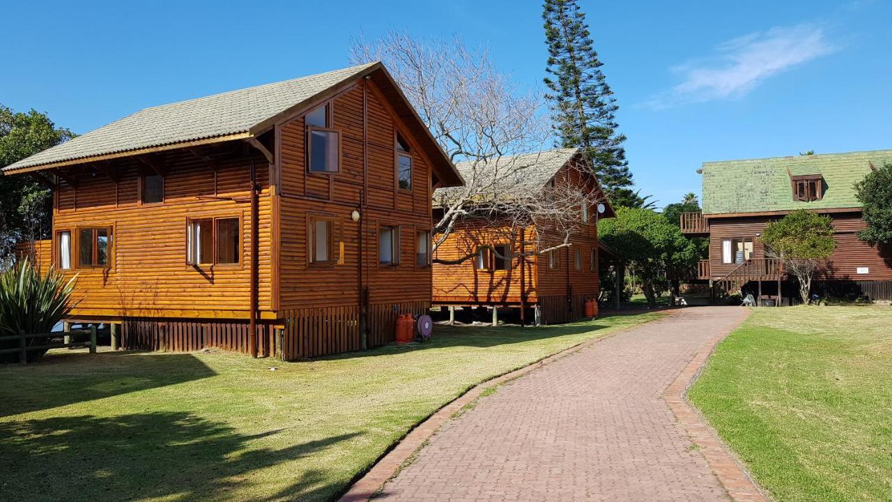 Pirates Creek Self-Catering Chalets Wildernis Esterno foto