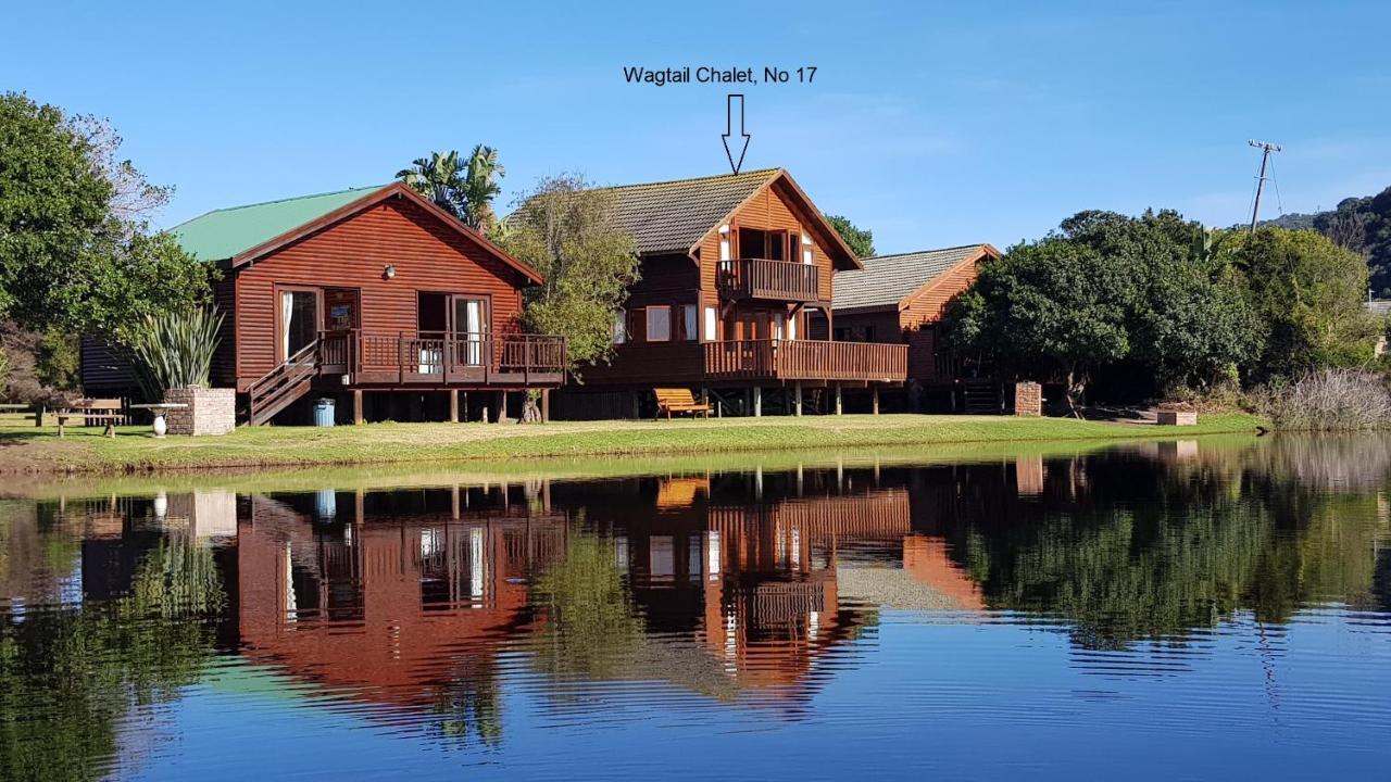 Pirates Creek Self-Catering Chalets Wildernis Esterno foto